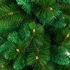 Albero di Natale Slim La Magdaleine in PP Effetto aghi di Pino e PVC