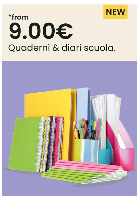 Materiale scolastico