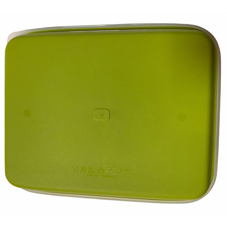 Ciotola con tappo  scodella da cucina moderna in tinta unita con levetta Open/Closed