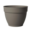 Vaso ''Ninfea'' in plastica per fiori e piante da giardino ed interni
