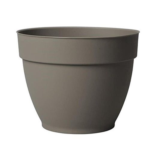 Vaso ''Ninfea'' in plastica per fiori e piante da giardino ed interni