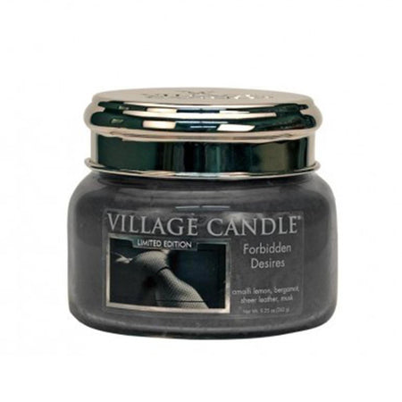 Candele profumate "Village Candle" profumatore per ambienti, Giara in vetro da 11 once