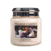Candele profumate Village Candle profumatore per ambienti 16 once, Giara in vetro 450 gr