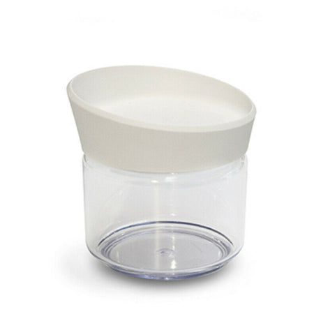 Barattolo ''Pangea''  è un recipiente per ambienti moderni ideale per l'organizer della dispensa