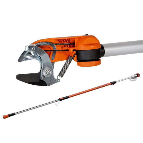 Svettatoio telescopico ATP-230-410 con Manico telescopico regolabile da 230 mm a 410 mm