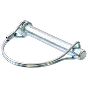 Spina per motozappa ricambio in acciaio