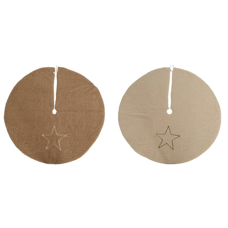 Copri base per albero di Natale in poliestere da Ø 100 cm