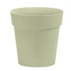 Vaso ''Arkè'' in resina per fiori e piante da giardino e interni