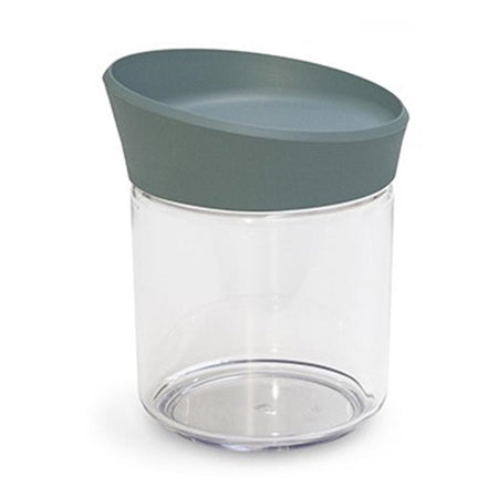 Barattolo ''Pangea''  è un recipiente per ambienti moderni ideale per l'organizer della dispensa