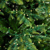Albero di natale Big Sky con luci LED in PE effetto Real Touch + PVC di Altissima qualità