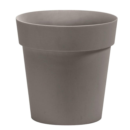 Vaso ''Arkè'' in resina per fiori e piante da giardino e interni