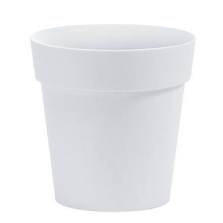 Vaso ''Arkè'' in resina per fiori e piante da giardino e interni