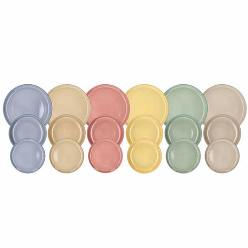 Servizio tavola 18 pezzi Urban Urban Rhapsody Tognana UR17018M288