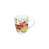 Set 2 Mug Gioco di Luci New Bone China Brandani 89695BRD