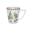 Set 2 Mug Racconti New Bone China Brandani 84804BRD