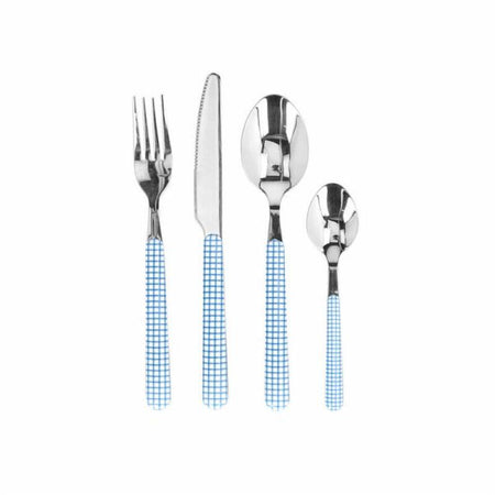Set 4 posate tavola Blue Antony Vintage Tognana R7799D46207