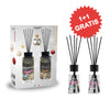 Set Diffusori 125ml Zucchero Filato + Vaniglia e Caramello