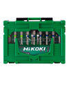 Set de puntas HIKOKI 40030023 (31 pezzi)