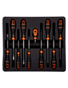 Set di 10 cacciavite BahcoFit BAHCO B219.010