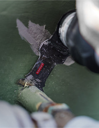 Set di 10 lame per utensili multifunzione BOSCH EXPERT MetalMax PAIZ 32 AIT (2 608 900 020)