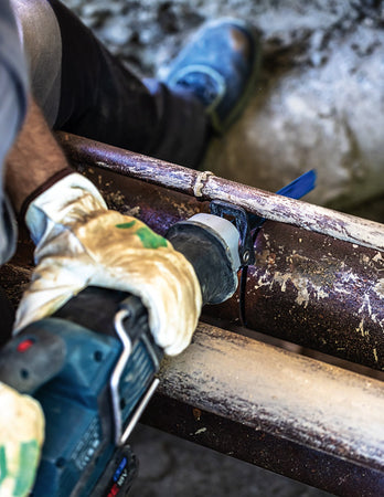 Set di 10 lame sega universale BOSCH EXPERT Thick Tough Metal 225 mm (2 608 900 370)