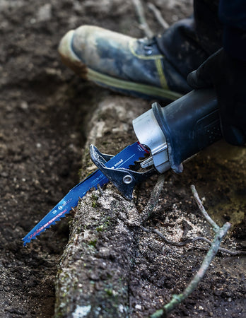 Set di 10 lame sega universale BOSCH EXPERT Tough Wood 225 mm (2 608 900 405)