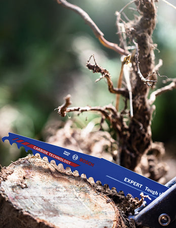 Set di 10 lame sega universale BOSCH EXPERT Tough Wood 225 mm (2 608 900 405)