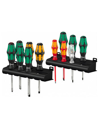 Set di 12 cacciaviti Kraftform Plus WERA Kraftform XXL 2