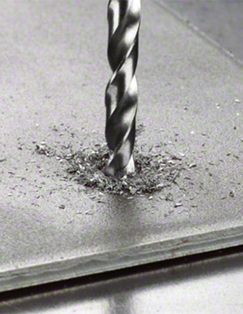 Set di 4 punte per metallo HSS-G 16 x 178 mm BOSCH (2 608 585 595)