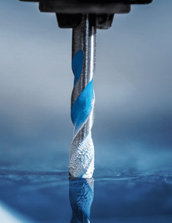 Set di 5 Punte BOSCH EXPERT HEX-9 MultiConstruction (2 608 900 585)