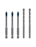 Set di 5 punte BOSCH EXPERT HEX-9 HardCeramic (2 608 900 596)