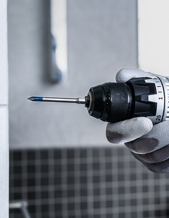 Set di 5 punte BOSCH EXPERT HEX-9 HardCeramic (2 608 900 596)