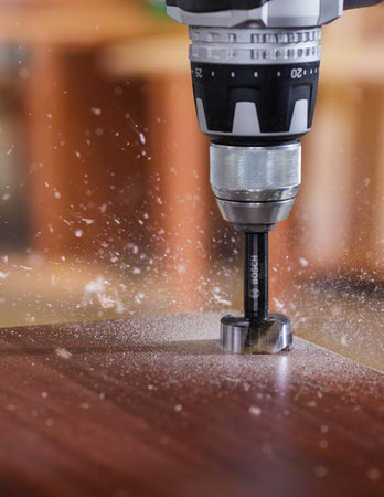 Set di 5 punte per cerniere BOSCH (2 607 018 750)