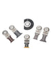 Set di 6 Lama da taglio FEIN Best of Starlock METAL