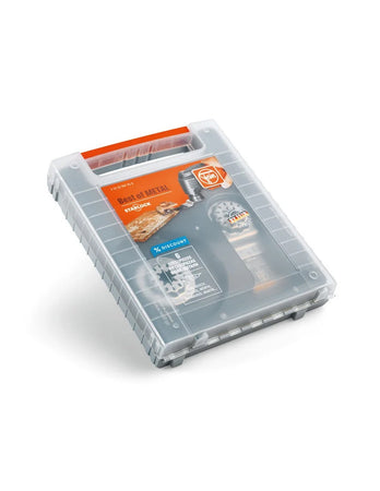 Set di 6 Lama da taglio FEIN Best of Starlock METAL