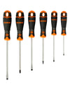 Set di 6 cacciavite BahcoFit BAHCO B219.006