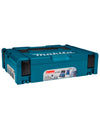 Set di accessori MAKPAC MAKITA B-49884 (116 pezzi)