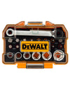 Set di bussole e bit per avvitare DeWALT DT71516-QZ (24 pezzi)