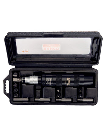 Set di inserti per avvitare 1/4" BAHCO 7865 (14 pezzi)