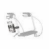 Set porta borraccia con morsetto Omega 14069008