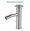 Set Rubinetteria Lavabo e Bidet Karag Inna
