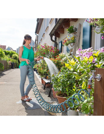 Set tubo a spirale da 10 m GARDENA