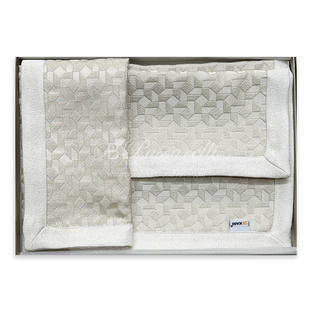 Set 3 Centri in Tappezzeria di Arredo Bahia 2511S22