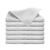 Confezione da 6 Teli Bagno Hotellerie 370gr B62 - Passarelli Biancheria