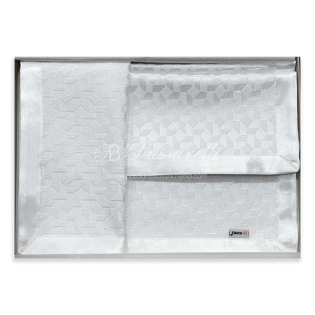 Set 3 Centri in Tappezzeria di Arredo Bahia 2511S22