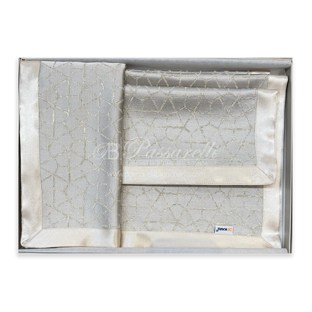 Set 3 Centri in Tappezzeria di Arredo Bali 2511S19