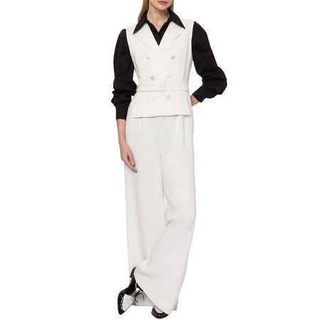 Alberta Ferretti vestiti da sera e cerimonia donna alberta ferretti - abito - bianco da donna