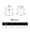Gucci Camicia in Popeline di Cotone con Doppio Colletto da uomo