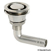 Sfiato Carburante A Filo In Acciaio Inox Mm.16 90°