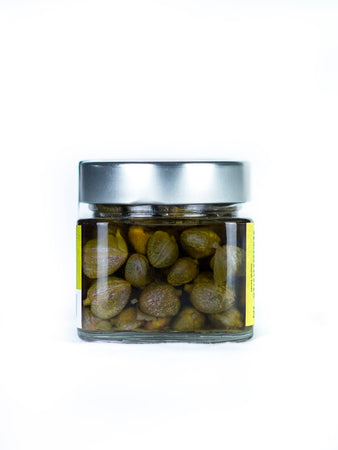 Sapori Eoliani - Capperi in agrodolce “Gli Sfiziosi“ 200 gr